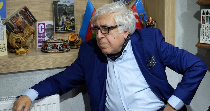 Onlar həbsdə olanda mən məktub yazdım, onlar isə... -