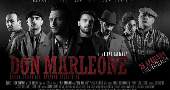 "Don Marleoni" belə təqdim olundu