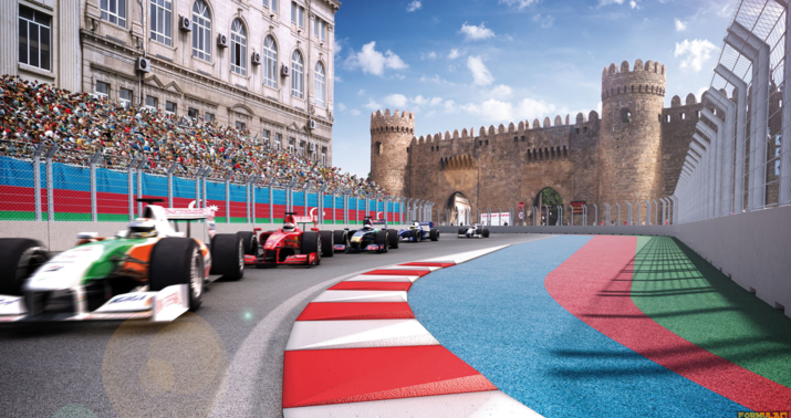 Bakının mərkəzi yolları bu tarixdə bağlı olacaq