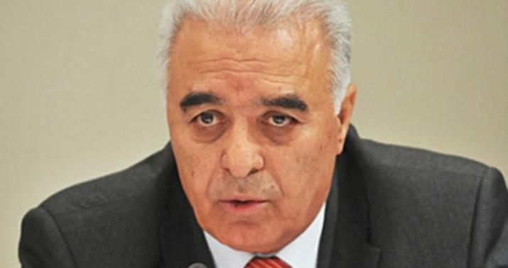 Özbəkistan Prezidenti Milli Məclisin deputatını təltif etdi