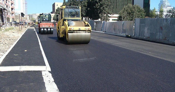 Bakıda bu yol bağlanır
