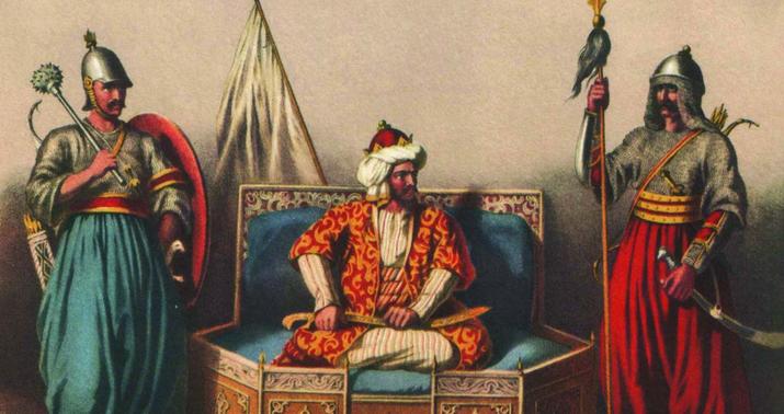 Osmanlı sultanlarının ABŞ prezidentlərinə yazdığı məktublar yoxa çıxdı