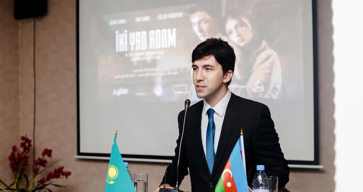 Mir Cəlalın “Kəmtərovlar ailəsi” Qazaxıstanda -