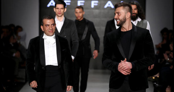 "Afffair" brendi Bakı Şopinq Festivalında