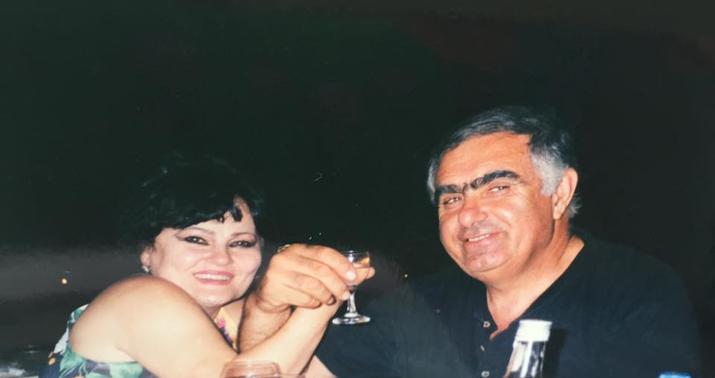 Amaliya Pənahova: “Sənsiz çox darıxıram, Yusif!”