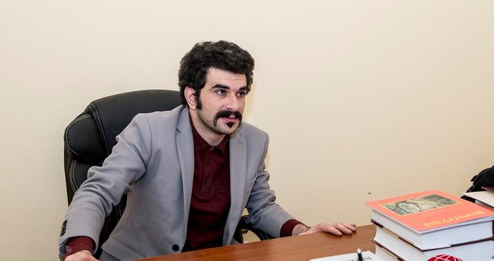 Şəhriyar del Gerani “Qızıl Kəlmə”nin qalibi oldu