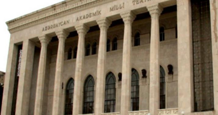 “Cəhənnəm sakinləri” Dram Teatrında