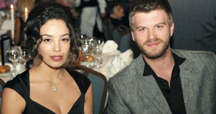 Kıvanç Tatlıtuğun model sevgilisi ərə gedir