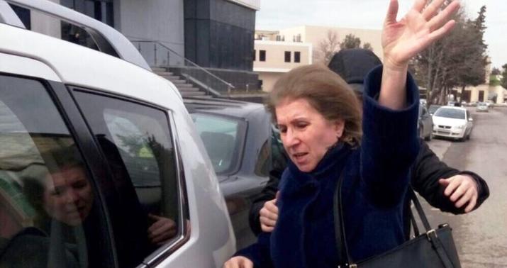 Generallara cəza: "Natəvan Mirvətova qandallansın..." –