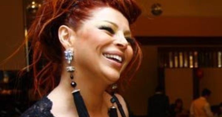 Aygün Kazımova özünə sevgili tapdı -