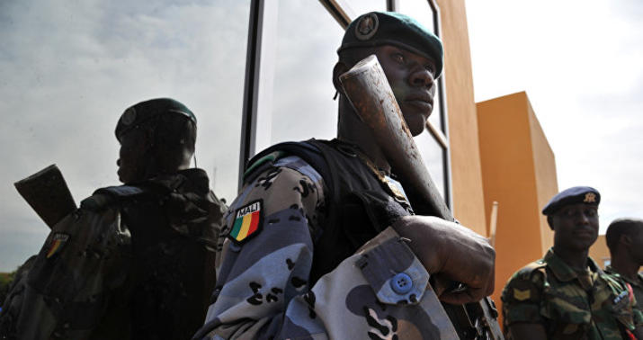 Malidə 80 nəfərdən çox terrorçu məhv edildi