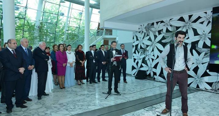 “Qızıl kəlmə” sahiblərinə verildi -