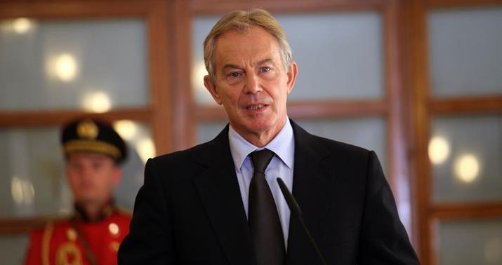 KİV: Toni Bler Qəzzaya rəhbərlik etmək istəyir