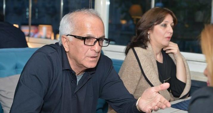 Fuad Poladov xəstəliyindən danışdı: