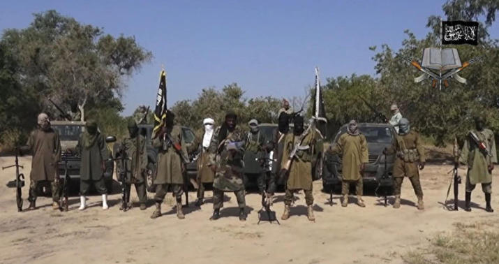 Niger ordusu: "Boko Haram"ın lideri öldürülüb