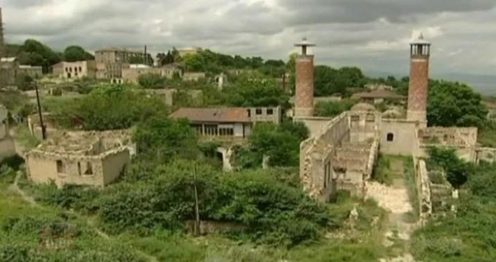 Şuşada polis əməkdaşları işə başladı -