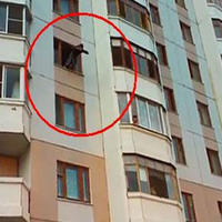 Sumqayıtda 41 yaşlı kişi üçüncü mərtəbədən yıxılaraq ölüb