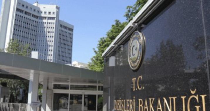 Türkiyədən Rusiyaya sərt etiraz -