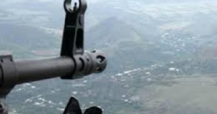 Kəlbəcər istiqamətində mövqelərimiz atəşə tutuldu