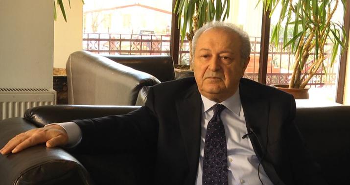 Mütəllibovun mətbuat katibindən görünməmiş -