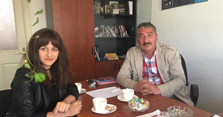 Bunu Heydər Əliyevə deyəndən bir həftə sonra…