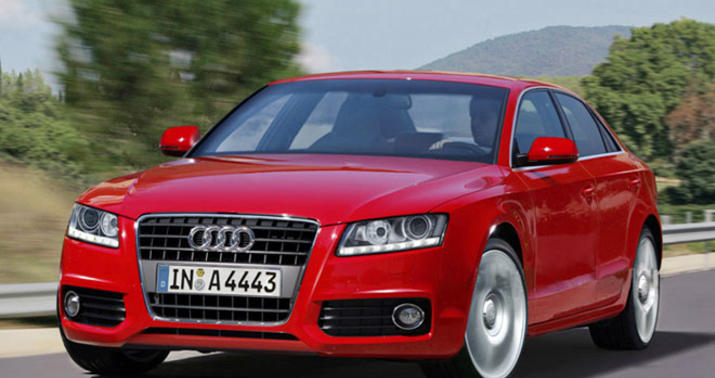 "Audi" 6,7 minə yaxın avtomobili geri çağırır