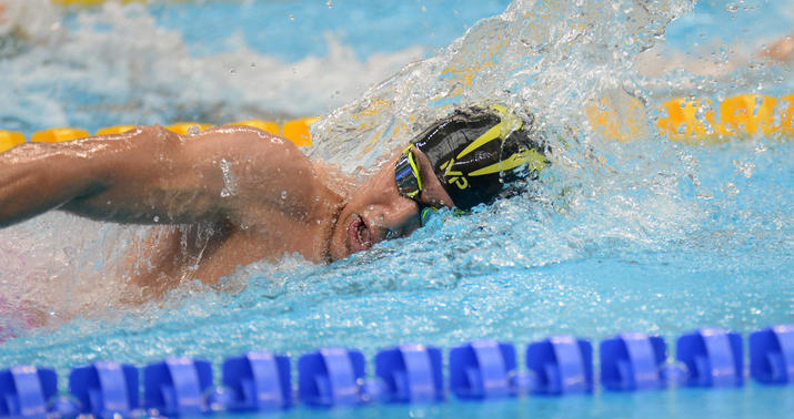 Türkiyədə boğulan rusiyalı üzgüçünün cəsədi Moskvaya gətirilib