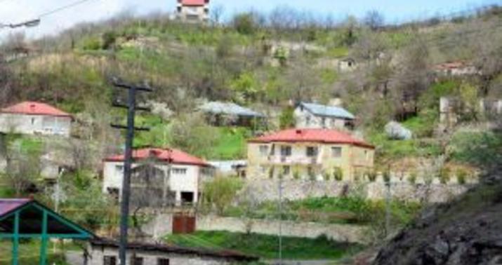 Laçında Azərbaycan Himni oxundu