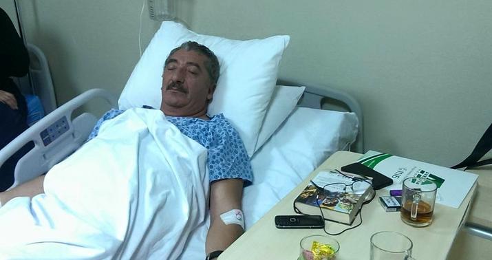 “Müalicə üçün uzun, üzücü yolçuluğa başlayıram” -