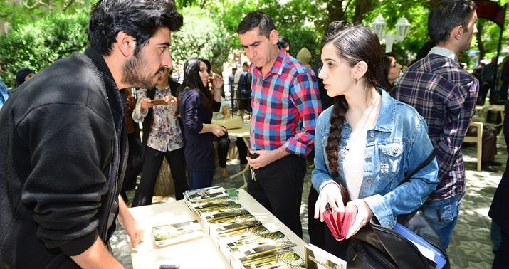 Mövlud Mövludun kitabı təqdim olundu