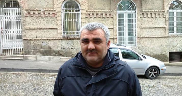 Əfqan Muxtarlı hökmdən şikayət verdi