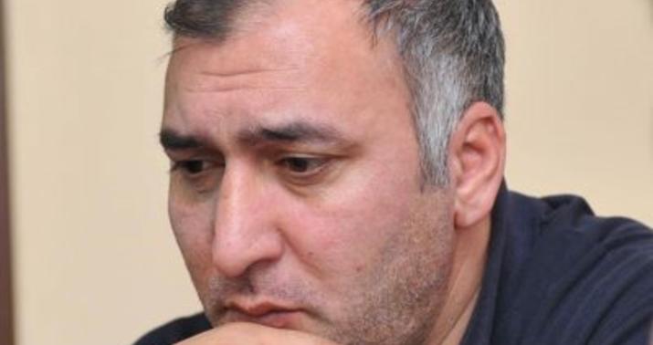 Şərif Ağayar baş redaktor oldu