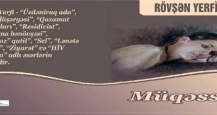 “Müqəssir”in təqdimatı olacaq