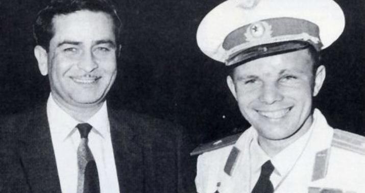 Bibisi ilə evlənən dünya sevimlisi, Qaqarinin "Avara"sı...