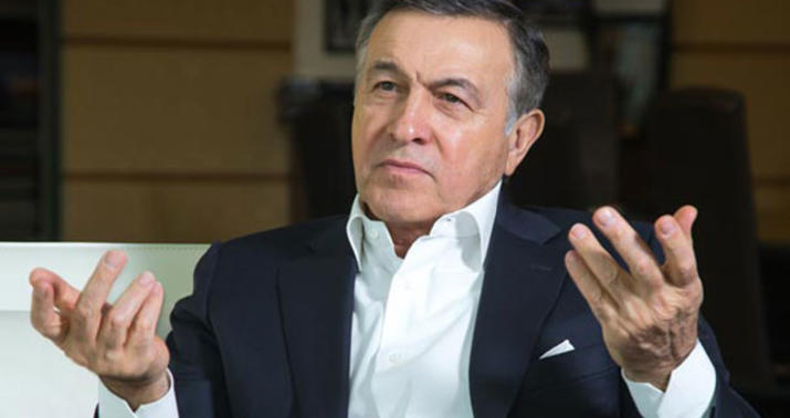 Moskvada Maqomayevin barelyefi quraşdırılır -