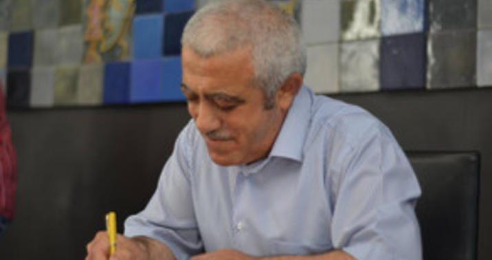 "Müqəssir" üçün imza günü -