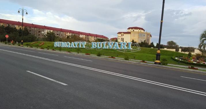Sumqayıtda dəhşətli qəza –