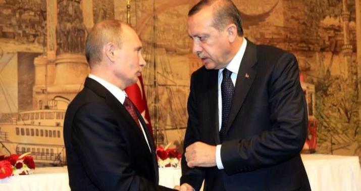 "Putin yarızarafat, yarıciddi dedi ki..." -