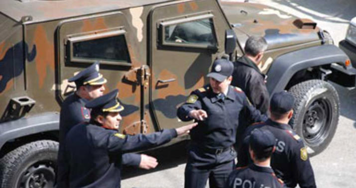 Polisdən 5 rayonda narkotiklərlə bağlı – Əməliyyat