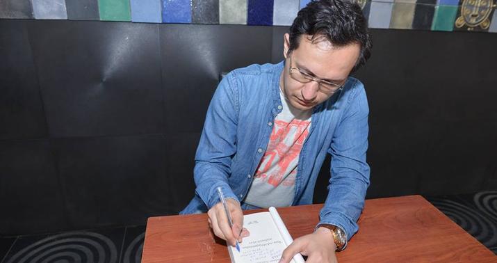 Qismət bizi qətlə dəvət etmişdi...