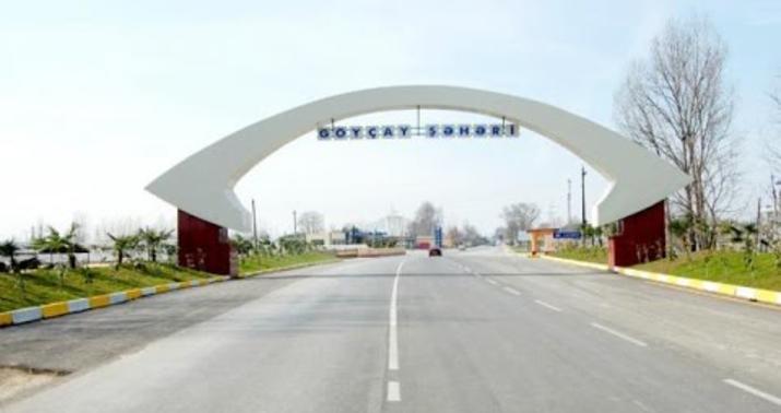 Göyçayda dəhşətli qəza: