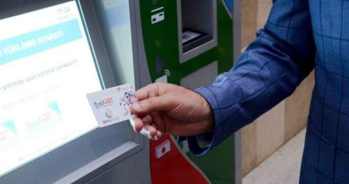 Bakıda daha bir marşrut kart sisteminə keçir