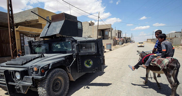 Türkiyə Mosul yaxınlığındakı hərbi bazasını İraq hökumətinə təhvil verəcək