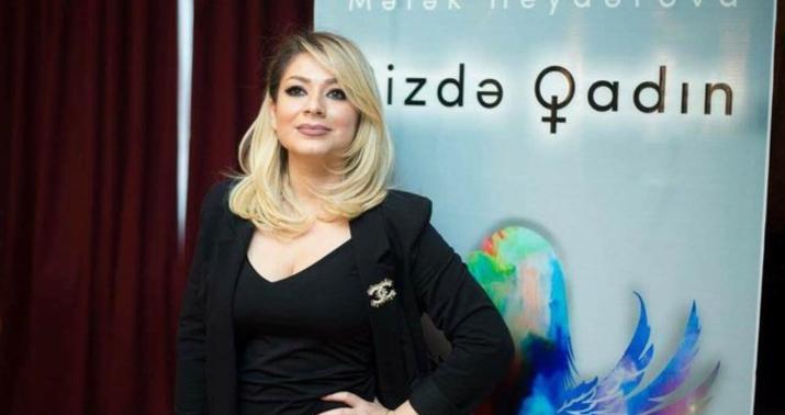 "Bizdə QADIN": Mələyin kutabı -