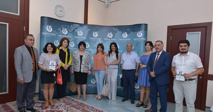 Bakıda rüzgar əsdi – Foto/Video