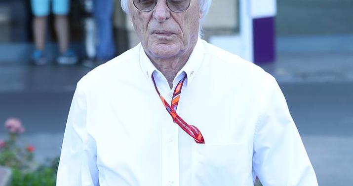 Formula 1-in keçmiş rəhbəri Bakıda