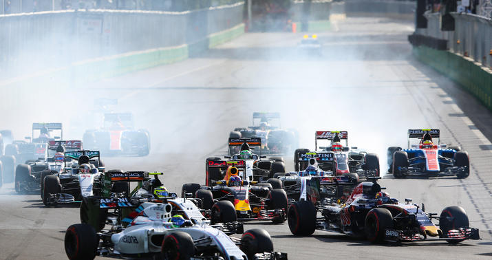 Bakıda ikinci yarış günü başlayır -