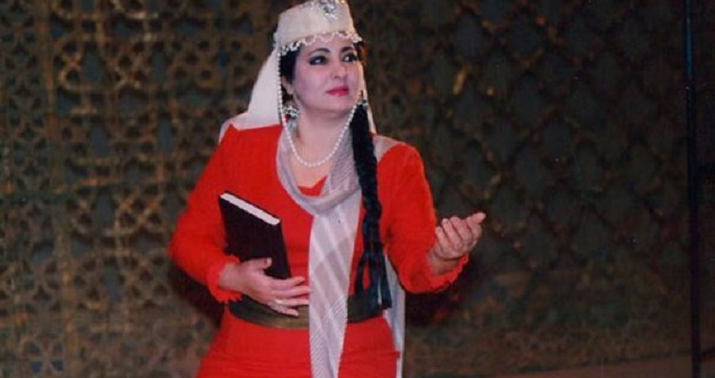 Xalq artistinin vəziyyəti ağırdır -