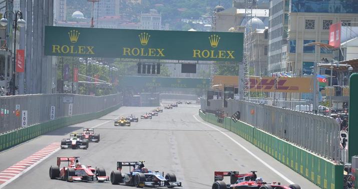 Formula 1-də ikinci sərbəst yürüş başa çatdı -