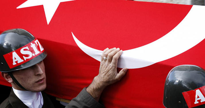 Bu bölgədə 6 türk hərbçisi şəhid oldu